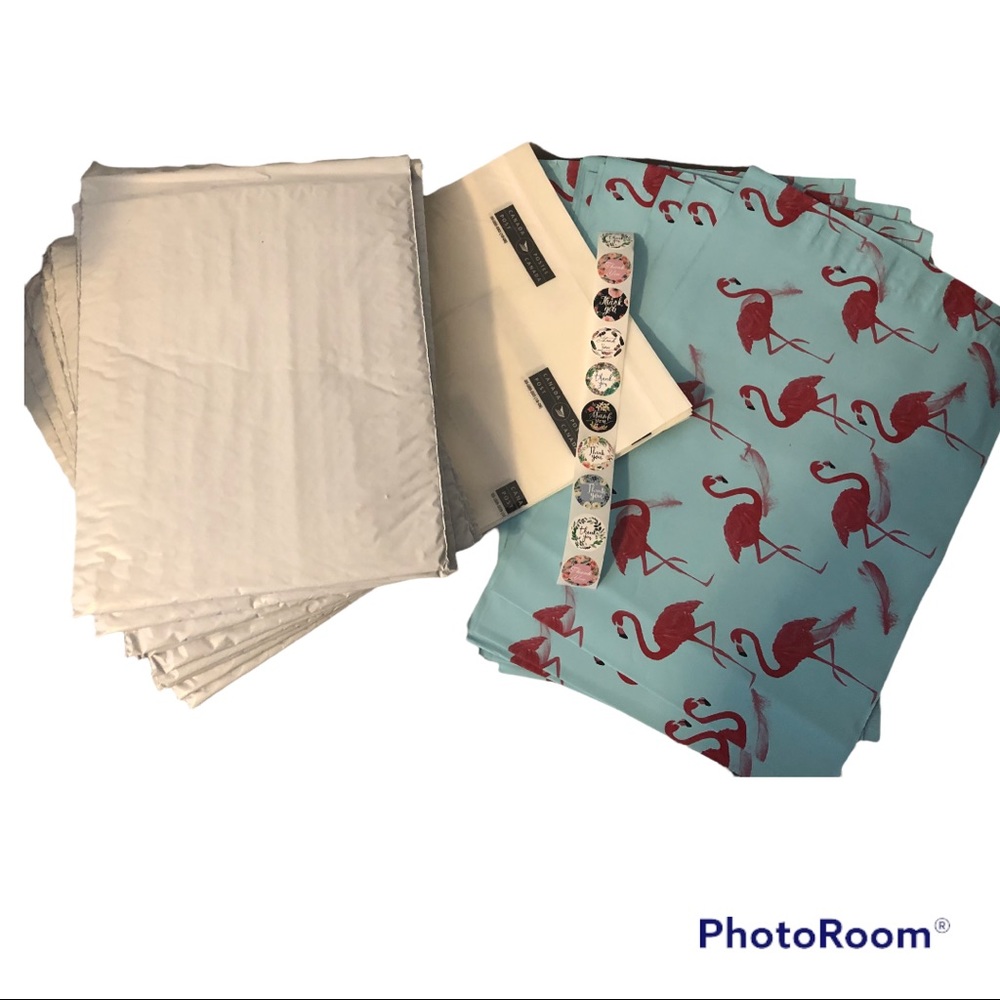 Posh Shipping Supply Bundle